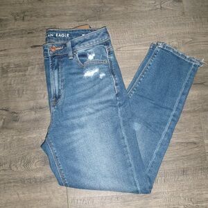 American Eagle Mom Jeans
